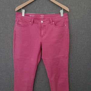 Ana Skinny Crop Jeans